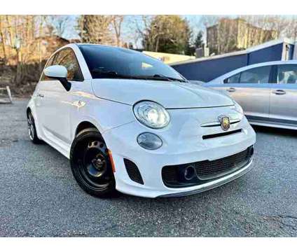 2013 FIAT 500 for sale is a White 2013 Fiat 500 Model Car for Sale in Malden MA