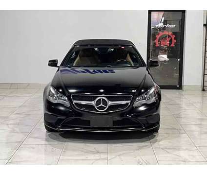 2014 Mercedes-Benz E-Class for sale is a Black 2014 Mercedes-Benz E Class Car for Sale in Houston TX