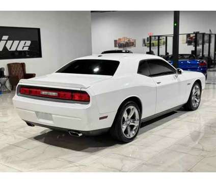 2014 Dodge Challenger for sale is a White 2014 Dodge Challenger Car for Sale in Houston TX