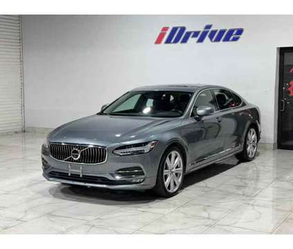 2018 Volvo S90 for sale is a Grey 2018 Volvo S90 Car for Sale in Houston TX