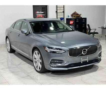 2018 Volvo S90 for sale is a Grey 2018 Volvo S90 Car for Sale in Houston TX