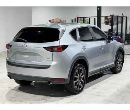 2018 MAZDA CX-5 for sale is a Silver 2018 Mazda CX-5 Car for Sale in Houston TX