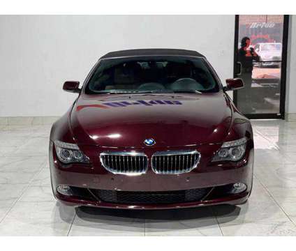 2008 BMW 6 Series for sale is a Red 2008 BMW 6-Series Car for Sale in Houston TX