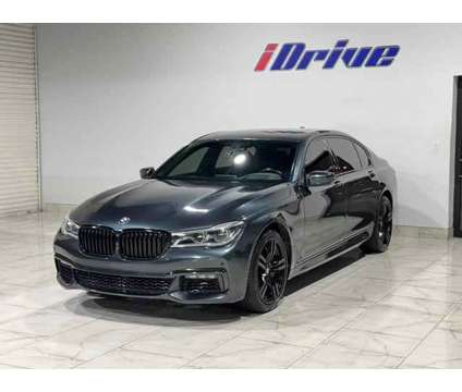 2016 BMW 7 Series for sale is a Grey 2016 BMW 7-Series Car for Sale in Houston TX
