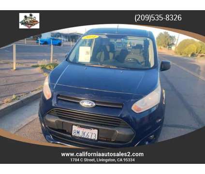 2014 Ford Transit Connect Passenger for sale is a White 2014 Ford Transit Connect Car for Sale in Livingston CA