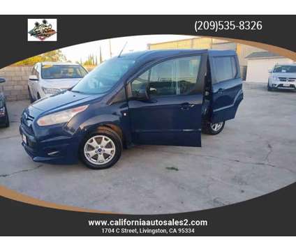 2014 Ford Transit Connect Passenger for sale is a White 2014 Ford Transit Connect Car for Sale in Livingston CA