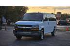 2019 Chevrolet Express 3500 Passenger for sale