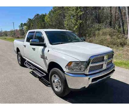 2017 Ram 2500 Crew Cab for sale is a 2017 RAM 2500 Model Car for Sale in Wilmington NC