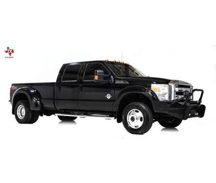 2016 Ford F350 Super Duty Crew Cab for sale is a Black 2016 Ford F-350 Super Duty Car for Sale in Houston TX