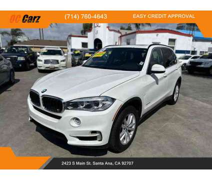 2014 BMW X5 for sale is a 2014 BMW X5 3.0si Car for Sale in Santa Ana CA
