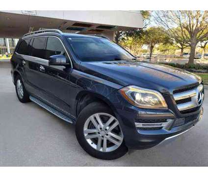 2014 Mercedes-Benz GL-Class for sale is a Grey 2014 Mercedes-Benz GL-Class Car for Sale in Houston TX