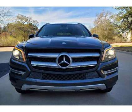 2014 Mercedes-Benz GL-Class for sale is a Grey 2014 Mercedes-Benz GL-Class Car for Sale in Houston TX