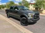 2016 Ford F150 SuperCrew Cab for sale