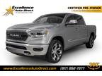 used 2019 Ram 1500 Limited 4D Crew Cab