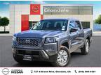 new 2024 Nissan Frontier SV 4D Crew Cab