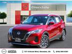 new 2024 Nissan Kicks SV 4D Sport Utility