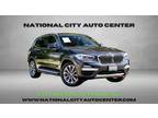 used 2019 BMW X3 sDrive30i 4dr Sports Activity Vehicle