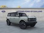 new 2023 Ford Bronco 4D Sport Utility