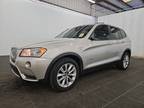 used 2014 BMW X3 xDrive28i