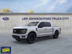 new 2024 Ford F-150 SuperCrew XLT