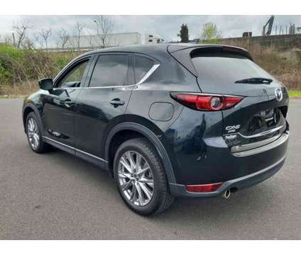 2019 Mazda CX-5 Grand Touring is a Black 2019 Mazda CX-5 Grand Touring Car for Sale in Trevose PA