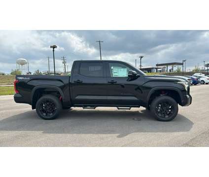 2024 Toyota Tundra BASE is a Black 2024 Toyota Tundra Base Car for Sale in Hattiesburg MS