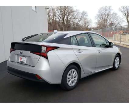 2022 Toyota Prius LE is a Silver 2022 Toyota Prius Car for Sale in Waukegan IL