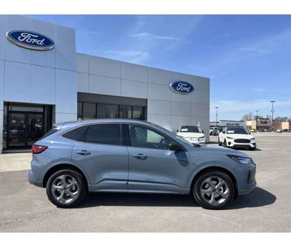 2024 Ford Escape ST-Line is a Blue 2024 Ford Escape Car for Sale in Covington TN