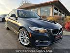 Used 2016 BMW 228 For Sale