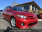 Used 2011 TOYOTA COROLLA For Sale