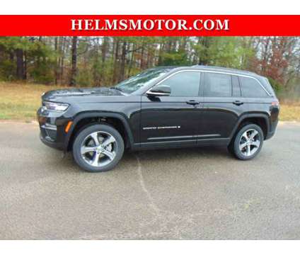2024 Jeep Grand Cherokee Limited is a Black 2024 Jeep grand cherokee Limited Car for Sale in Lexington TN