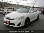 Used 2012 TOYOTA CAMRY For Sale