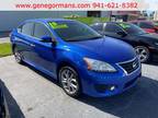 Used 2015 NISSAN SENTRA For Sale