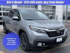 2019 Honda Ridgeline Sport