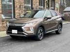 2020 Mitsubishi Eclipse Cross SEL 4WD Touring Package