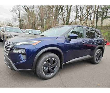 2024 Nissan Rogue SV is a Blue 2024 Nissan Rogue SV Car for Sale in Jenkintown PA