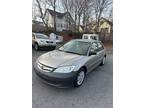 Used 2005 HONDA CIVIC For Sale