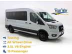 Used 2023 FORD T350 TRANSIT MID ROOF AWD For Sale