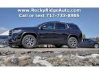 Used 2021 GMC ACADIA For Sale