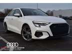 2024 Audi A3 Premium Plus