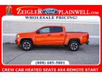 Used 2021 CHEVROLET Colorado For Sale