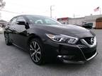 Used 2016 NISSAN MAXIMA For Sale