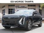 2024 Cadillac, new