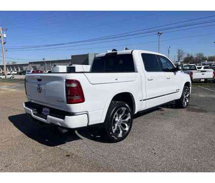 2024 Ram 1500 Limited is a White 2024 RAM 1500 Model Limited Car for Sale in Covington TN
