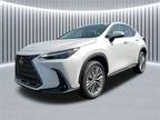 2024 Lexus White