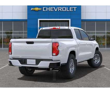 2024 Chevrolet Colorado LT is a White 2024 Chevrolet Colorado LT Car for Sale in Hammond LA