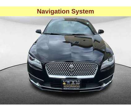 2020 Lincoln MKZ Reserve is a Black 2020 Lincoln MKZ Reserve Car for Sale in Mendon MA