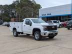 2024 Chevrolet Silverado 2500HD Work Truck