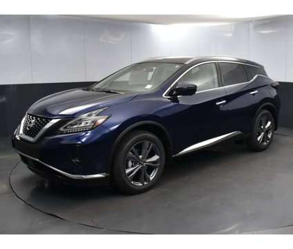 2024 Nissan Murano Platinum is a Blue 2024 Nissan Murano Platinum Car for Sale in Greenville SC