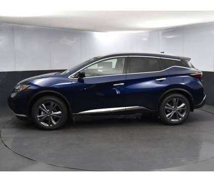 2024 Nissan Murano Platinum is a Blue 2024 Nissan Murano Platinum Car for Sale in Greenville SC